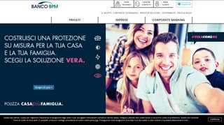 
                            5. Banco BPM - Famiglie e Imprese