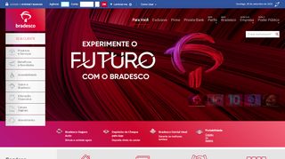 
                            7. Banco Bradesco | Pessoa Física, Exclusive, Prime e Private