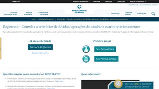 
                            1. Banco Central do Brasil - bcb.gov.br