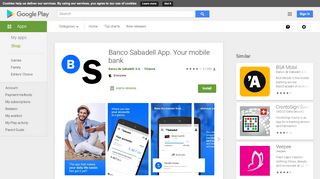 
                            6. Banco Sabadell App. Your mobile bank - Apps on Google …