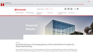 
                            9. Banco Santander, S.A.