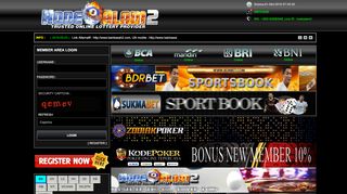 
                            7. Bandar Togel Online Terpercaya | Agen Casino ...