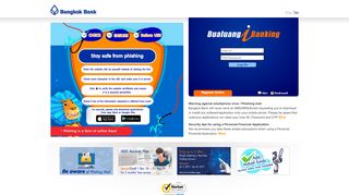 
                            10. Bangkok Bank - iBanking
