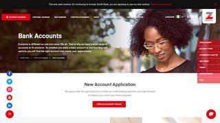 
                            7. Bank Accounts - Zenith Bank Plc