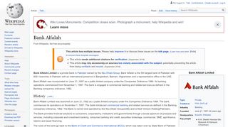 
                            4. Bank Alfalah - Wikipedia