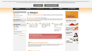 
                            1. Bank im alltag - Onlinebanking - e-Attijari - Attijariwafa ...