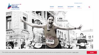 
                            1. Bank of America Chicago Marathon