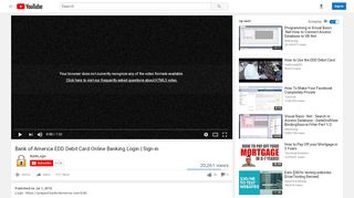 
                            10. Bank of America EDD Debit Card Online Banking Login | Sign ...