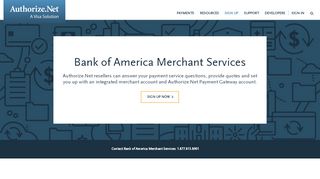 
                            8. Bank of America Merchant Services - …