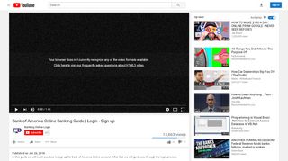 
                            2. Bank of America Online Banking Guide | Login - Sign up ...