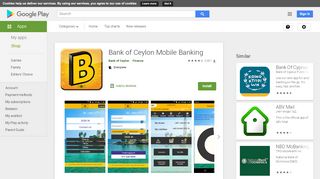 
                            2. Bank of Ceylon Mobile Banking - Apps on Google Play