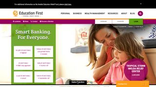 
                            3. Bank Services in Beaumont, TX | Education First …