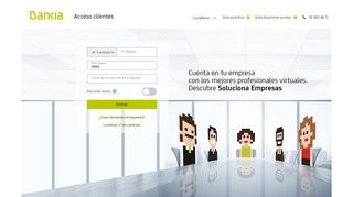 
                            4. Bankia Online Empresas