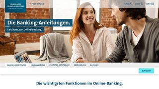 
                            2. Banking-Anleitungen | Volkswagen Financial Services