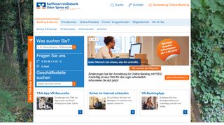 
                            5. Banking & Service Raiffeisen-Volksbank Oder …