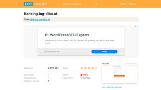 
                            9. Banking.ing-diba.at: ING-DiBa Online-Banking