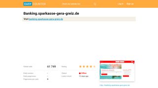 
                            8. Banking.sparkasse-gera-greiz.de: if5-Abschaltung