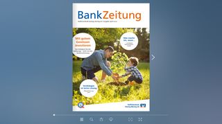 
                            2. BankZeitung April 2019 - raiba-kissing-mering.de