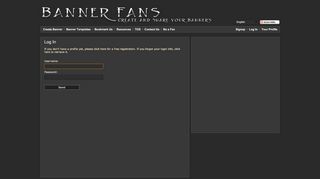 
                            9. BannerFans - Free Banner Maker