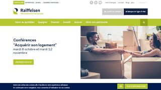 
                            9. Banque coopérative au Luxembourg | Raiffeisen, Banque au ...