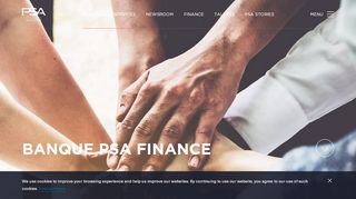 
                            4. Banque PSA Finance: the partner of automobile brands