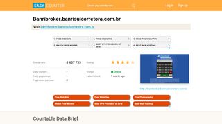 
                            6. Banribroker.banrisulcorretora.com.br: Home …