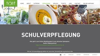 
                            8. bantschow & bantschow - catering · event · equipment