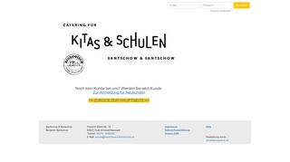 
                            2. Bantschow & Bantschow Schulessen