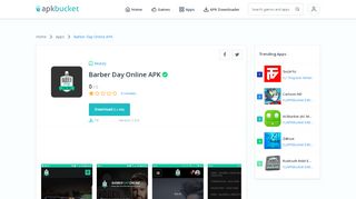 
                            6. Barber Day Online APK Latest Version for Android | APKBucket