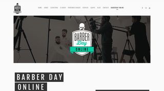 
                            2. Barberday Online – Barber Day Academy