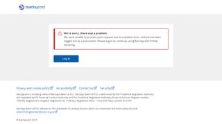
                            11. Barclaycard | Login