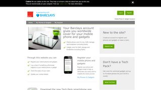 
                            11. Barclays Mobile Phone & Gadget Insurance - by …