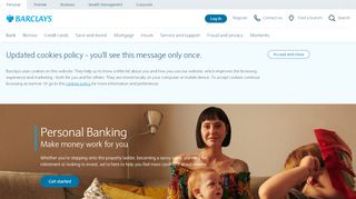 
                            8. Barclays: Personal banking