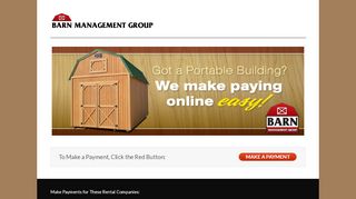 
                            6. Barn Management Group