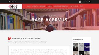 
                            1. Base Acervus - sbu.unicamp.br