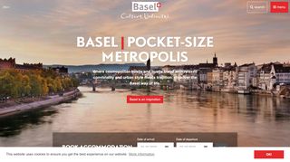 
                            6. Basel [Switzerland] ☆ Sightseeing, Hotels, Events 2019 ...