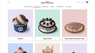 
                            10. Baskin-Robbins: Categories