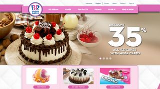 
                            7. Baskin-Robbins