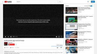 
                            8. battle pirates app tutorial kixeye - YouTube