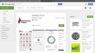 
                            7. BAWAG P.S.K. – Apps bei Google Play