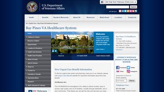 
                            9. Bay Pines VA Healthcare System