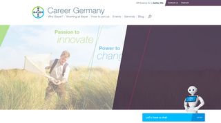 
                            5. Bayer Career Job Portal - Bayer Karriere Job Portal