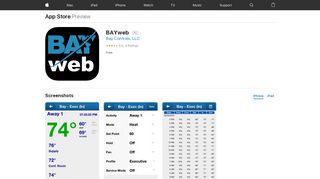 
                            8. ‎BAYweb on the App Store - apps.apple.com