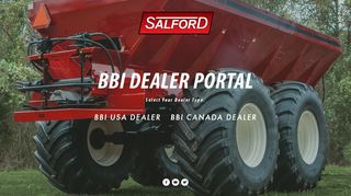 
                            3. BBI Dealer Portal — Salford Group