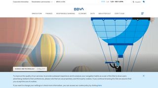 
                            1. BBVA launches its Open Banking business | BBVA