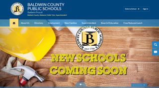 
                            2. bcbe.org - Baldwin County Public Schools / …