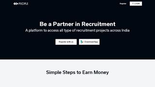 
                            1. Be a Partner in Recruitment - Jobs | Job Search | …