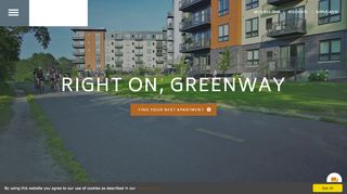 
                            9. Be @ The Calhoun Greenway | Apartments in Minneapolis, MN