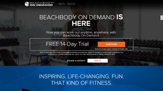 
                            11. Beachbody On Demand Is Here! - Beachbody.ca