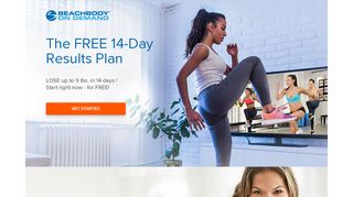 
                            9. Beachbody On Demand - Streaming Beachbody Workouts …